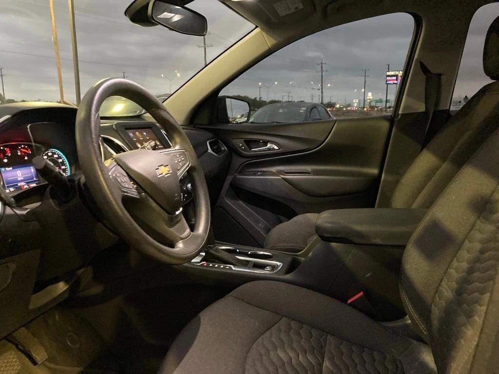 used 2021 Chevrolet Equinox car, priced at $18,751