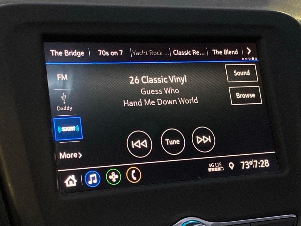 used 2021 Chevrolet Equinox car, priced at $18,751