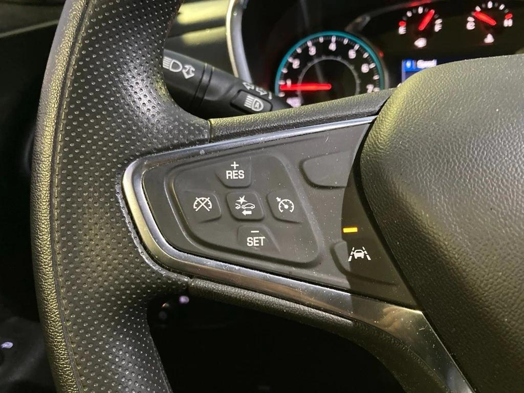 used 2021 Chevrolet Equinox car, priced at $18,751