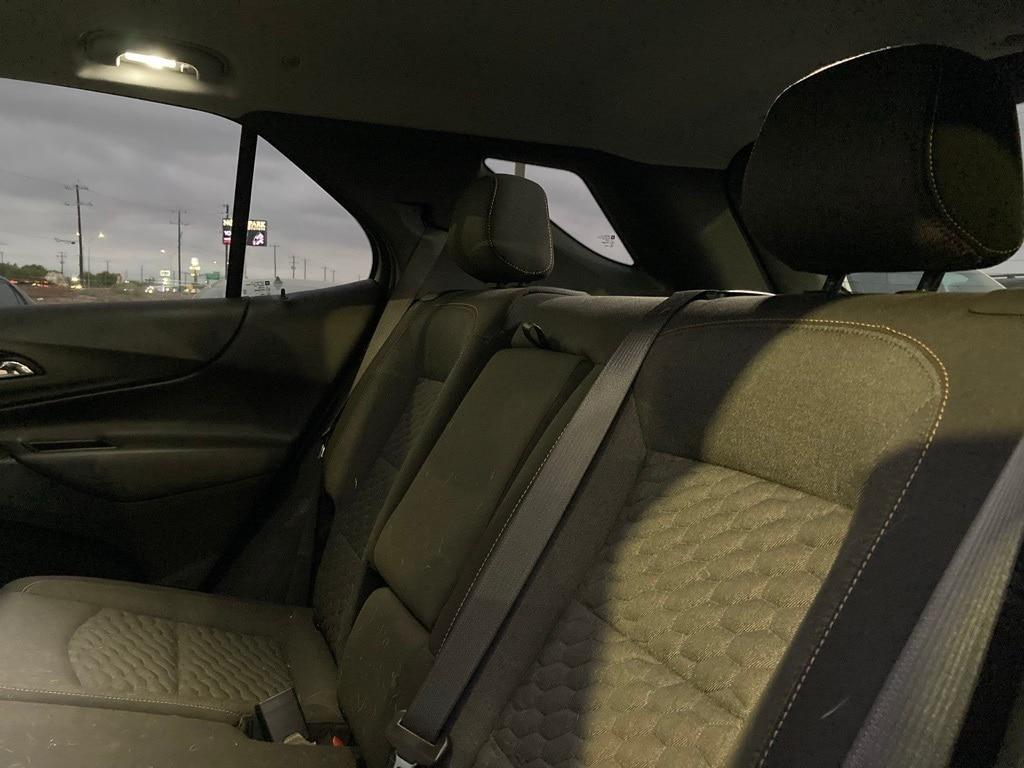 used 2021 Chevrolet Equinox car, priced at $18,751