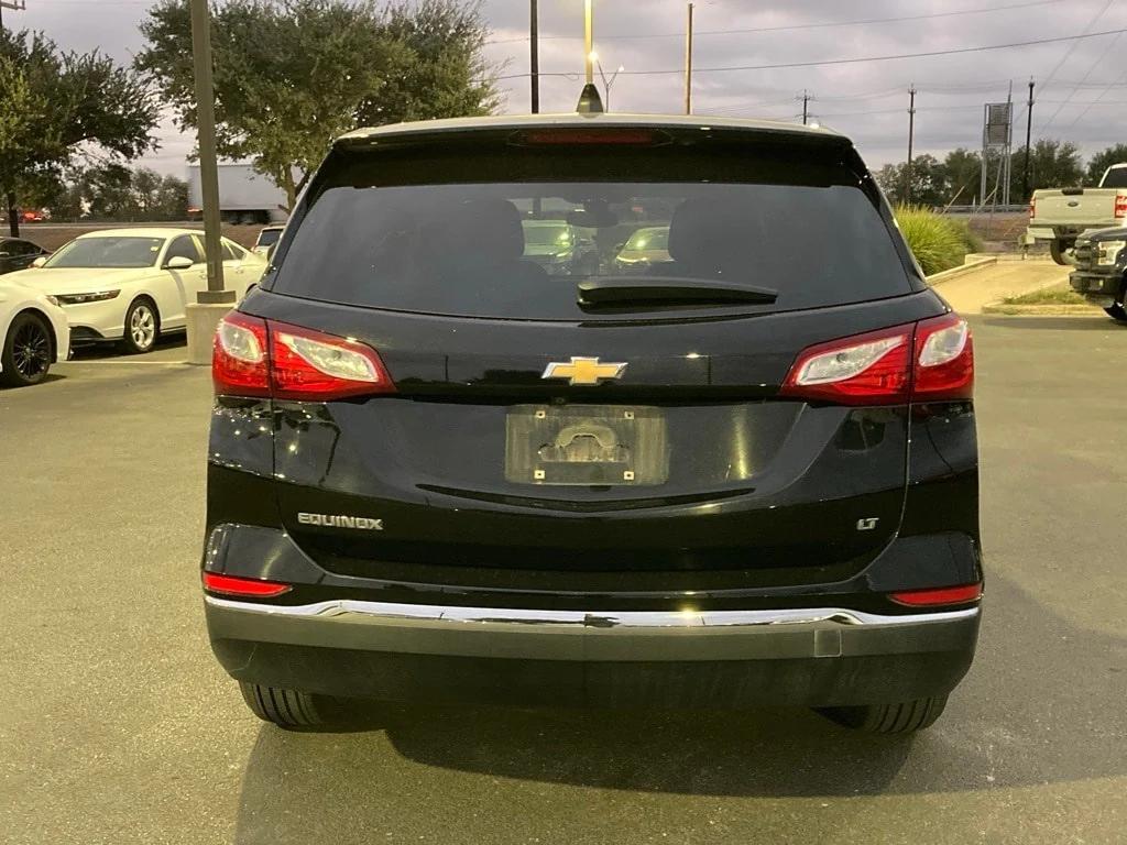 used 2021 Chevrolet Equinox car, priced at $18,751