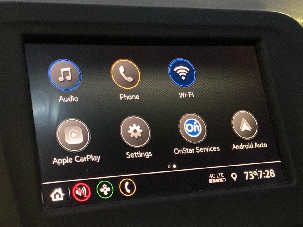 used 2021 Chevrolet Equinox car, priced at $18,751