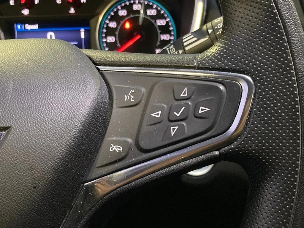 used 2021 Chevrolet Equinox car, priced at $18,751