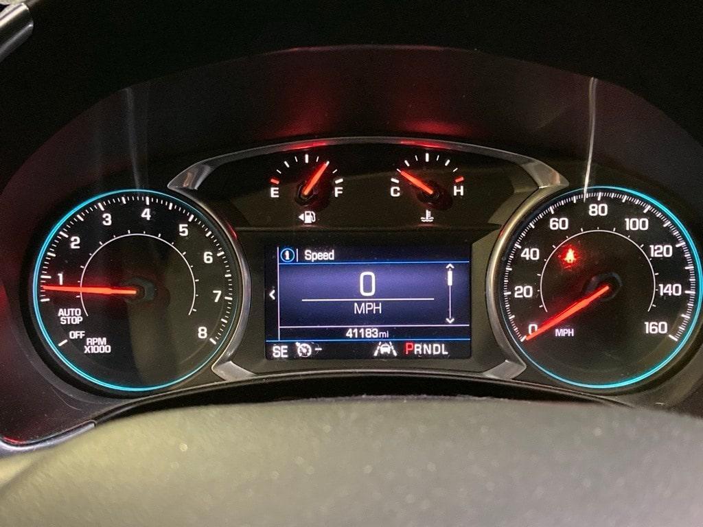 used 2021 Chevrolet Equinox car, priced at $18,751