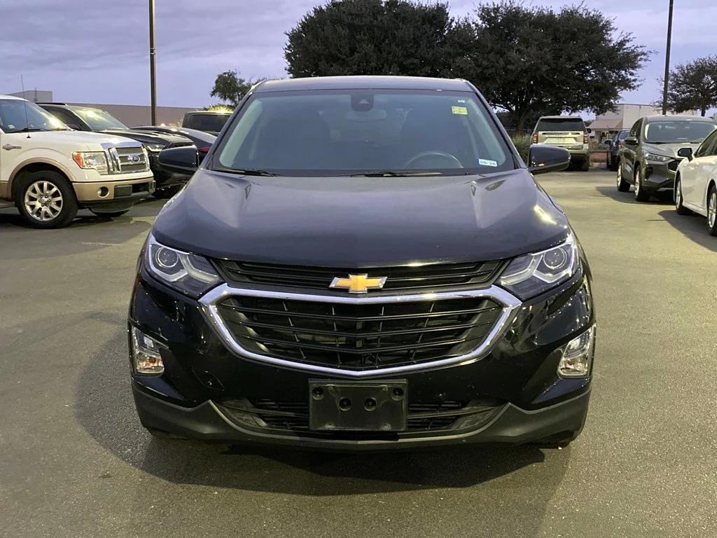 used 2021 Chevrolet Equinox car, priced at $18,751