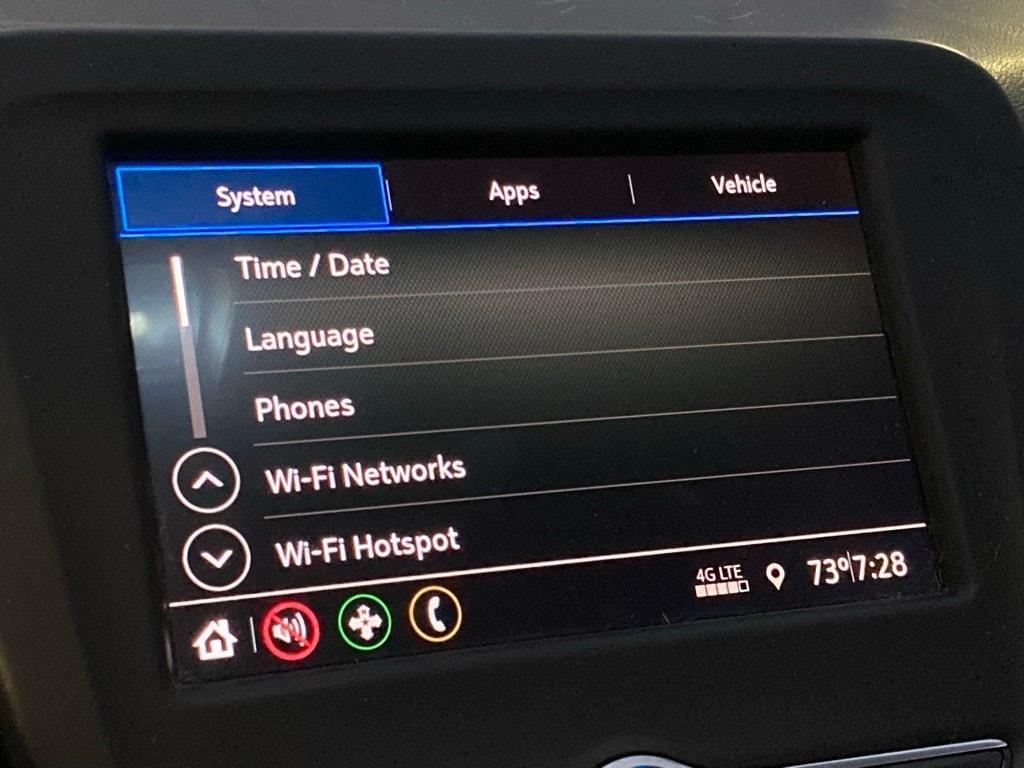 used 2021 Chevrolet Equinox car, priced at $18,751