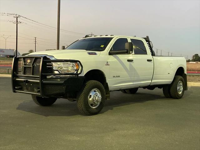 used 2022 Ram 3500 car, priced at $54,951