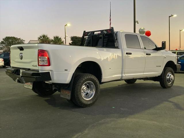 used 2022 Ram 3500 car, priced at $54,951