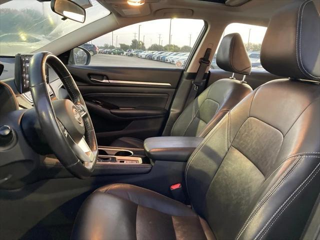 used 2023 Nissan Altima car, priced at $19,951