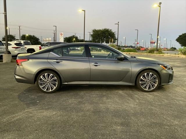 used 2023 Nissan Altima car, priced at $19,951