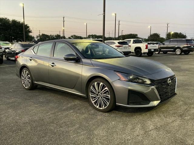used 2023 Nissan Altima car, priced at $19,951
