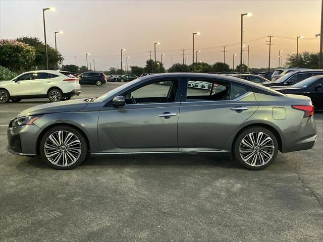 used 2023 Nissan Altima car, priced at $19,951