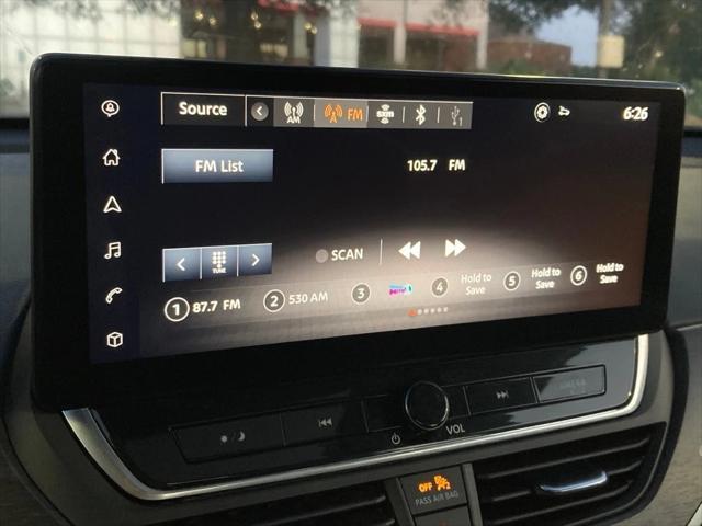 used 2023 Nissan Altima car, priced at $19,951