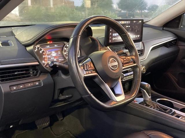 used 2023 Nissan Altima car, priced at $19,951
