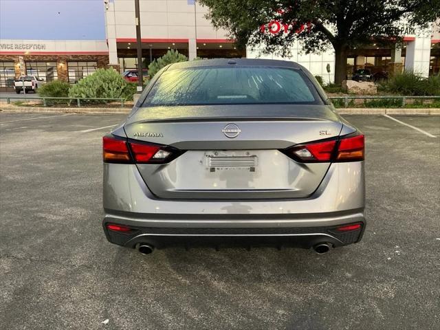 used 2023 Nissan Altima car, priced at $19,951