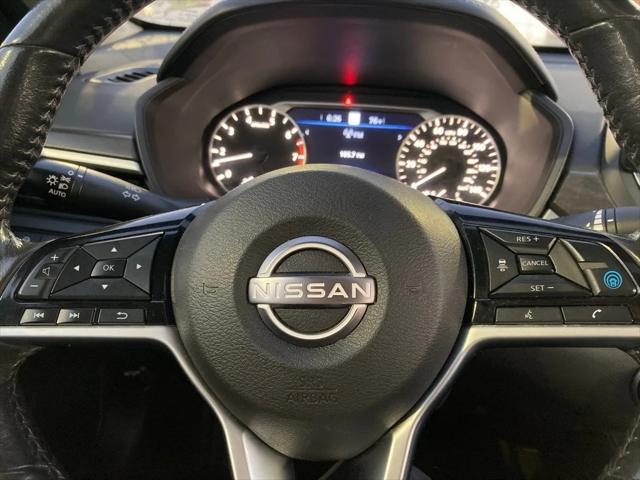 used 2023 Nissan Altima car, priced at $19,951