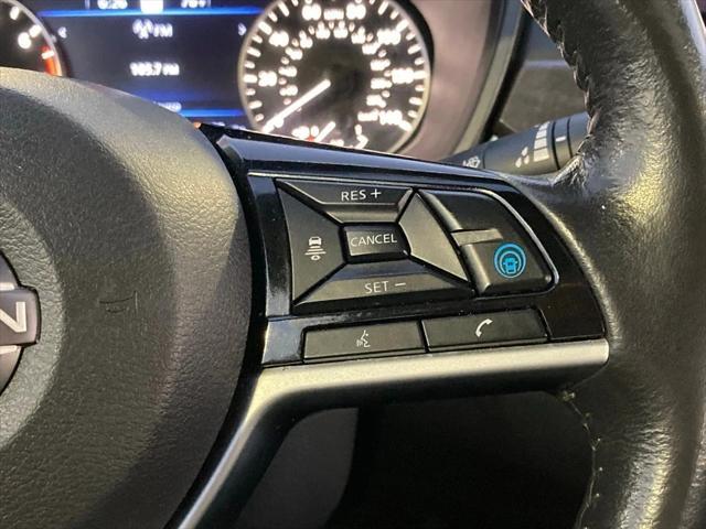 used 2023 Nissan Altima car, priced at $19,951