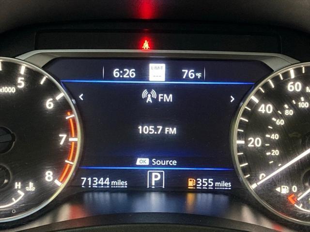 used 2023 Nissan Altima car, priced at $19,951