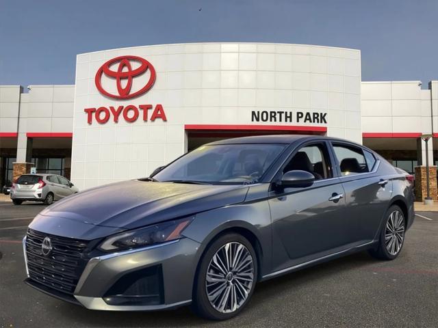 used 2023 Nissan Altima car, priced at $19,951
