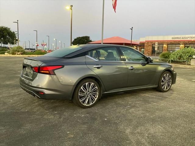 used 2023 Nissan Altima car, priced at $19,951