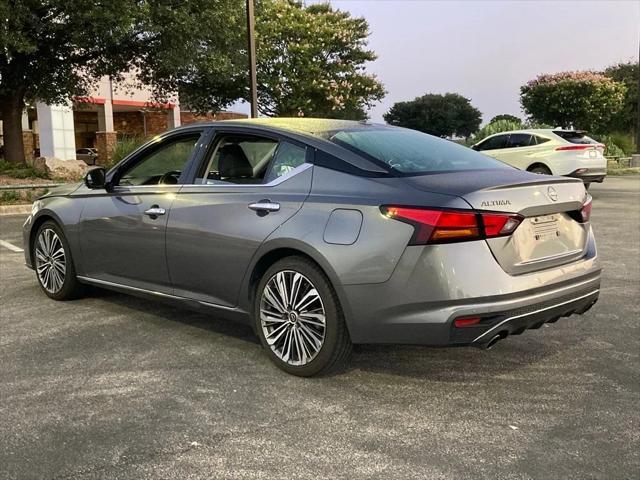 used 2023 Nissan Altima car, priced at $19,951