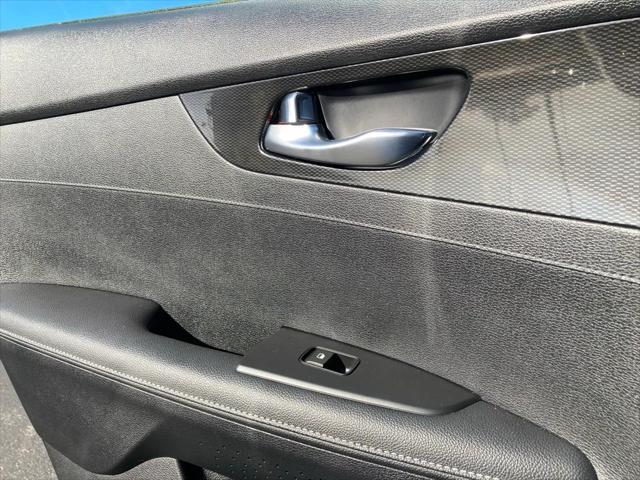 used 2023 Kia Forte car, priced at $20,891