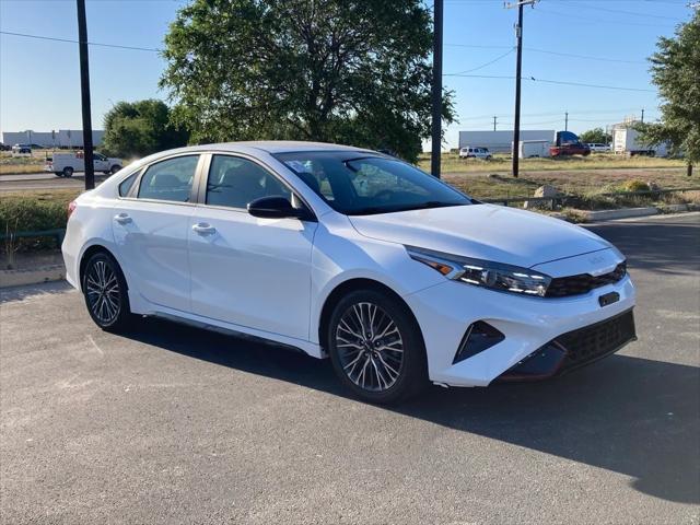 used 2023 Kia Forte car, priced at $20,891