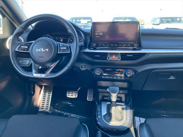 used 2023 Kia Forte car, priced at $20,891