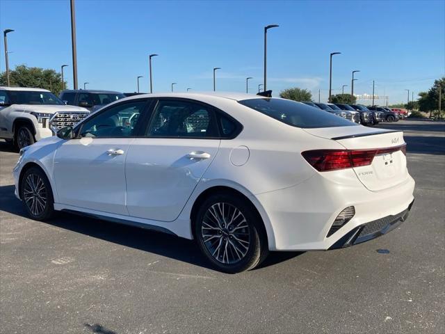 used 2023 Kia Forte car, priced at $20,891