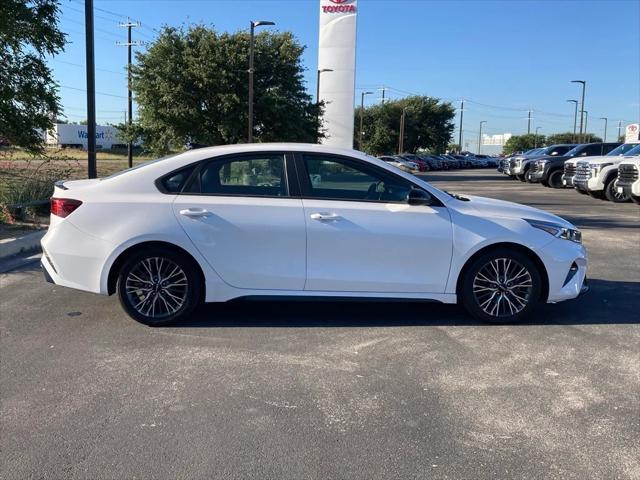used 2023 Kia Forte car, priced at $20,891