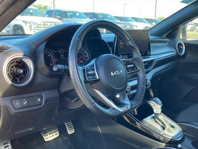 used 2023 Kia Forte car, priced at $20,891