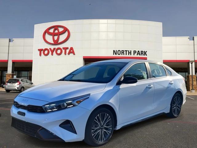 used 2023 Kia Forte car, priced at $19,951