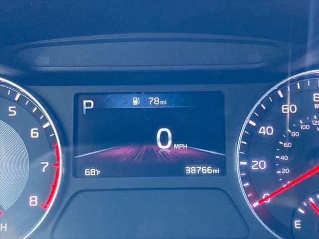 used 2023 Kia Forte car, priced at $20,891