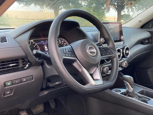 used 2024 Nissan Sentra car, priced at $17,851