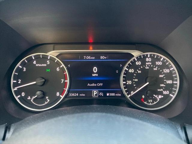 used 2024 Nissan Sentra car, priced at $17,851