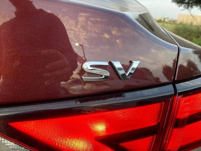 used 2024 Nissan Sentra car, priced at $17,851