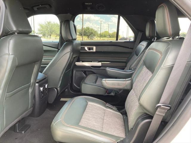 used 2023 Ford Explorer car, priced at $40,691