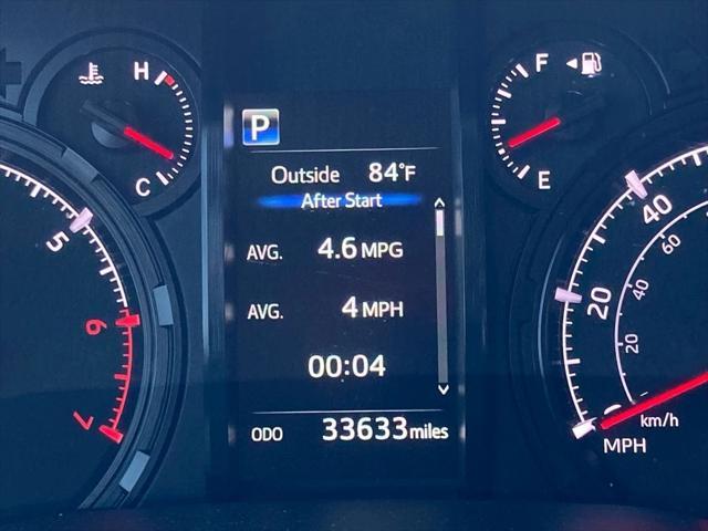 used 2023 Toyota 4Runner car, priced at $40,851