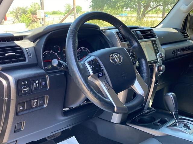 used 2023 Toyota 4Runner car, priced at $40,851