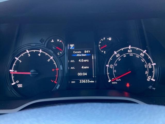 used 2023 Toyota 4Runner car, priced at $40,851