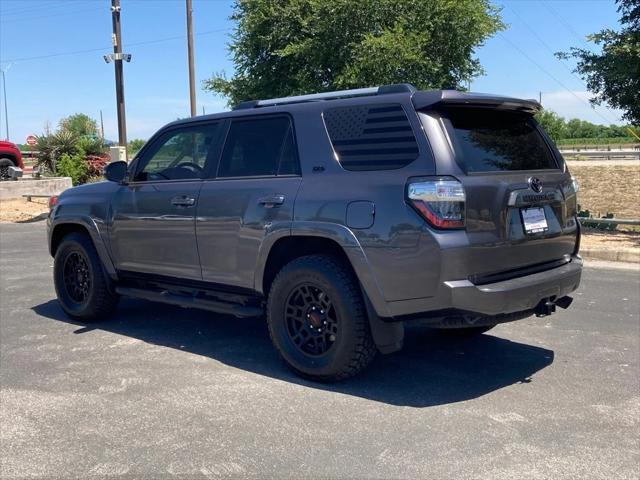 used 2023 Toyota 4Runner car, priced at $40,851