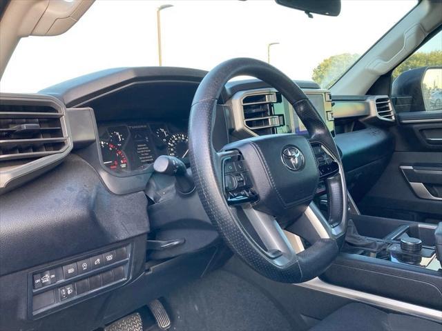 used 2024 Toyota Tundra car, priced at $43,951