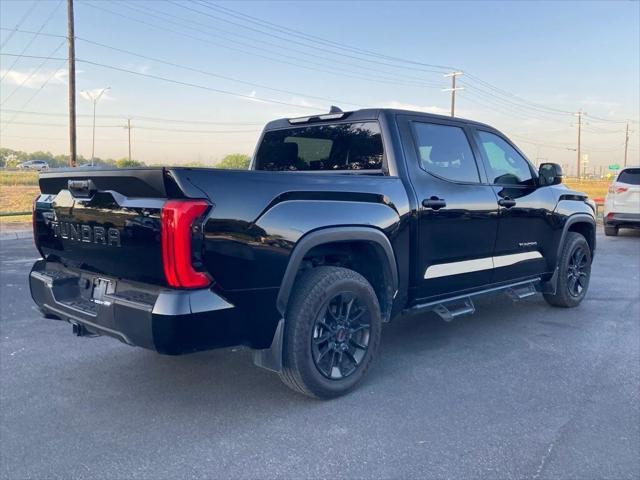 used 2024 Toyota Tundra car, priced at $43,951