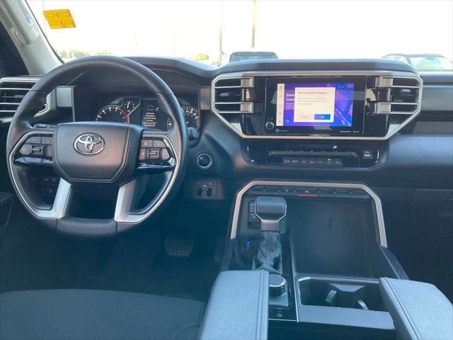 used 2024 Toyota Tundra car, priced at $43,951