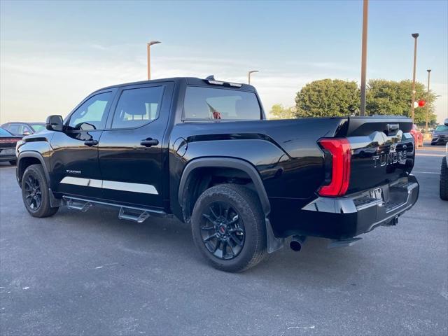 used 2024 Toyota Tundra car, priced at $43,951