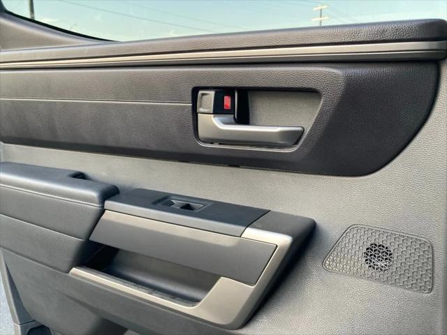 used 2024 Toyota Tundra car, priced at $43,951