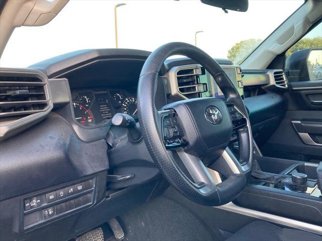 used 2024 Toyota Tundra car, priced at $43,951