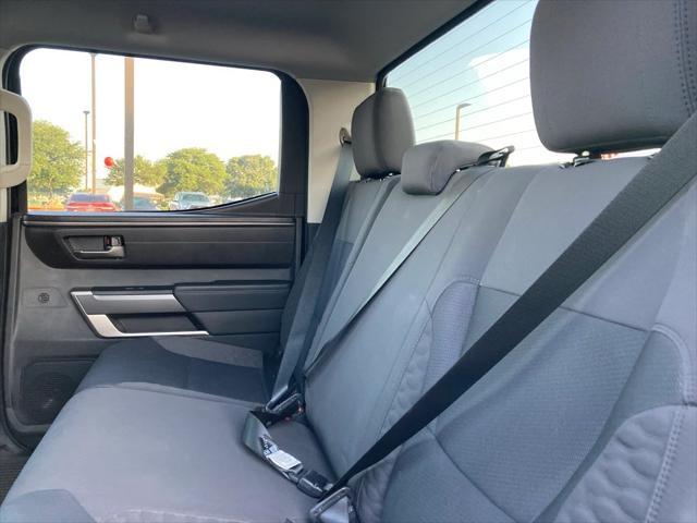 used 2024 Toyota Tundra car, priced at $43,951