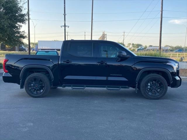 used 2024 Toyota Tundra car, priced at $43,951