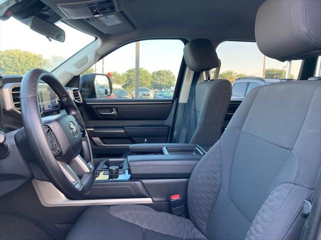 used 2024 Toyota Tundra car, priced at $43,951